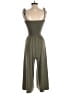 Jack by BB Dakota Solid Green Jumpsuit Size XS - photo 2