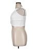 Athleta White Tank Top Size XL - photo 5