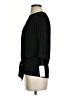Clara Sun Woo Black 3/4 Sleeve Top Size XS - photo 5