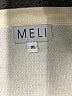 Meli Solid Ivory Cardigan Size XL - photo 7