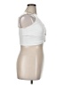 Athleta White Tank Top Size XL - photo 4