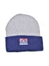 Columbia 100% Acrylic Gray Purple Beanie One size (youth) - photo 1