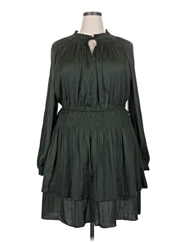 Scoop Casual Dress (view 1)