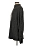 Matty M Gray Turtleneck Sweater Size S - photo 5
