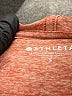 Athleta Red Sweatshirt Size S - photo 7