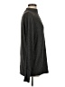 Matty M Gray Turtleneck Sweater Size S - photo 4