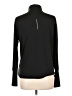 Nike Black Long Sleeve Polo Size L - photo 2