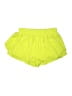 Assorted Brands Solid Yellow Athletic Shorts Size M (estimated) - photo 2