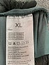 Unbranded Solid Gray Cargo Pants Size XL - photo 4