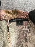 Acrobat 100% Silk Pink Sleeveless Silk Top Size S - photo 7
