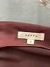 Vetta 100% Polyester Brown Sleeveless Top Size S - photo 7