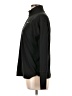 Nike Black Long Sleeve Polo Size L - photo 5