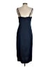 Sam Edelman 100% Polyester Solid Blue Casual Dress Size 4 - photo 2