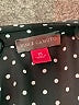 Vince Camuto 100% Polyester Polka Dots Black 3/4 Sleeve Blouse Size XS - photo 7