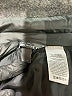 Eddie Bauer 100% Polyester Solid Black Snow Jacket Size L - photo 6
