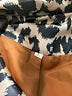 Unbranded Animal Print Gold Black Coat Size L - photo 6