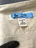 Gap Solid Ivory Formal Skirt Size 4 - photo 3