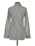 J.Crew Stripes Gray Long Sleeve Button-Down Shirt Size 2 - photo 2