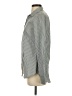 J.Crew Stripes Gray Long Sleeve Button-Down Shirt Size 2 - photo 5
