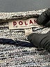 Dolan Tweed Gray Blazer Size S - photo 6