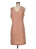 Drew Tweed Orange Casual Dress Size 8 - photo 1