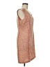 Drew Tweed Orange Casual Dress Size 8 - photo 4