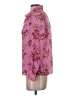 J.Crew 100% Polyester Pink Long Sleeve Blouse Size XXS - photo 5
