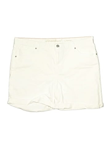 Eddie Bauer Khaki Shorts (view 1)