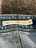 Levi's Hearts Blue Jeans Size 30 waist - photo 7