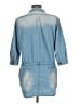 Win Win Blue Casual Dress Size L - photo 2