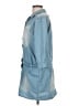 Win Win Blue Casual Dress Size L - photo 5