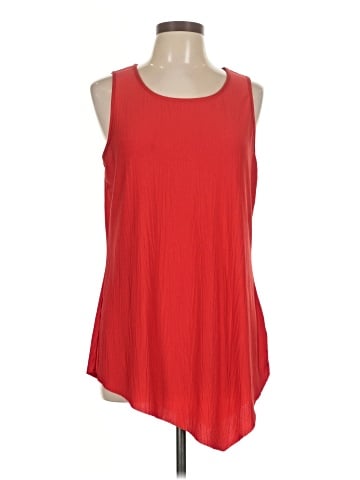 Apt. 9 Sleeveless T-Shirt (view 1)