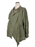 Motherhood 100% Lyocell Green Jacket Size 3X Maternity - photo 1