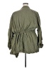 Motherhood 100% Lyocell Green Jacket Size 3X Maternity - photo 2