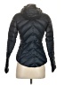 BCBGeneration 100% Nylon Solid Black Jacket Size XS - photo 2