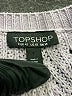 Topshop Purple Pullover Sweater Size 10 - photo 7