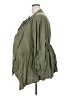 Motherhood 100% Lyocell Green Jacket Size 3X Maternity - photo 5