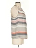 Kenar 100% Polyester Gray Sleeveless Blouse Size S - photo 4