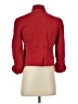Cartonnier 100% Polyester Red Blazer Size 4 - photo 2