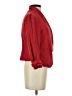 Cartonnier 100% Polyester Red Blazer Size 4 - photo 4