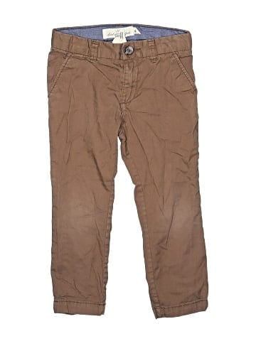 H&M L.O.G.G. Khakis (view 1)