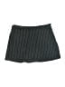 MNG Stripes Gray Skort Size S - photo 1