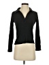J.Crew Black Long Sleeve Blouse Size S - photo 1