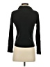 J.Crew Black Long Sleeve Blouse Size S - photo 2