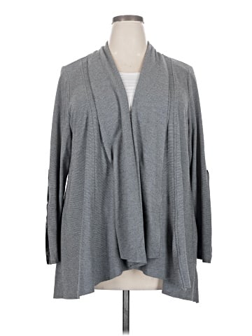 Joan Vass Cardigan (view 1)