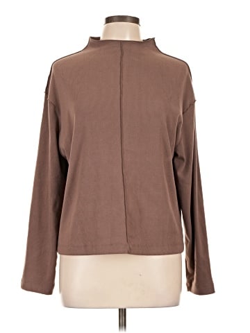 Active USA Long Sleeve Blouse (view 1)