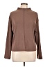 Active USA Brown Long Sleeve Blouse Size L - photo 1