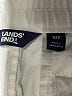 Lands' End Solid Ivory Khaki Shorts Size 10 (petite) - photo 3