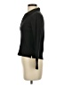 J.Crew Black Long Sleeve Blouse Size S - photo 5