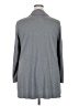Joan Vass Gray Cardigan Size 2X - photo 2